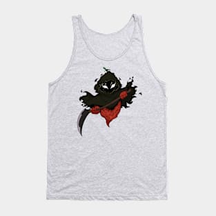 Deadly Carolina Reaper Tank Top